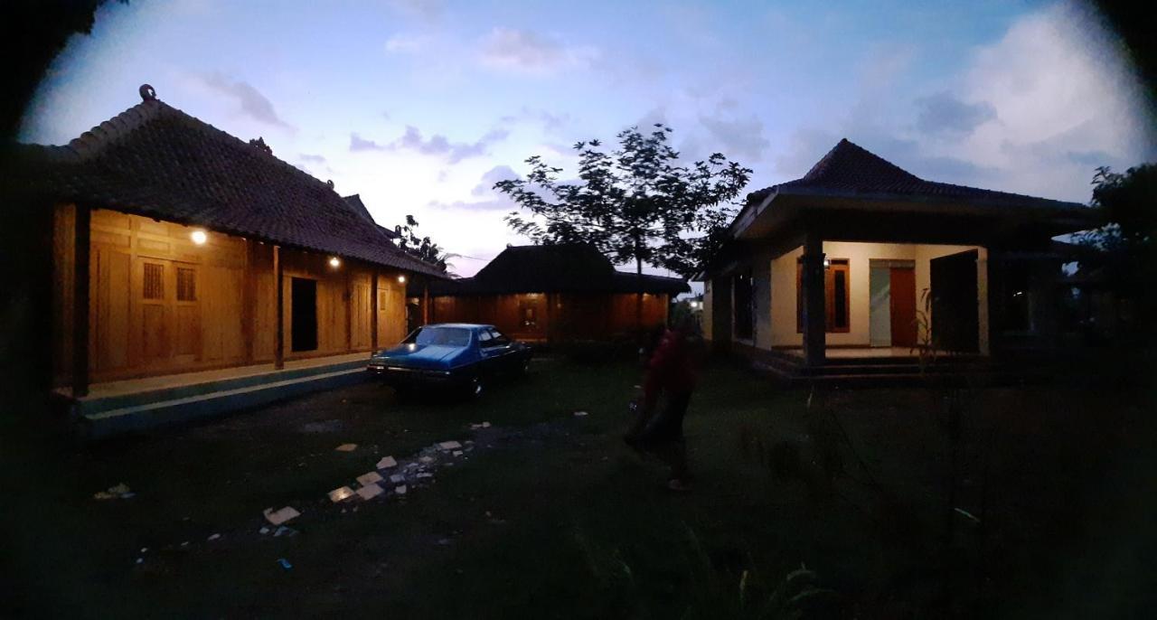 Rumah Limas Yogyakarta Exteriör bild