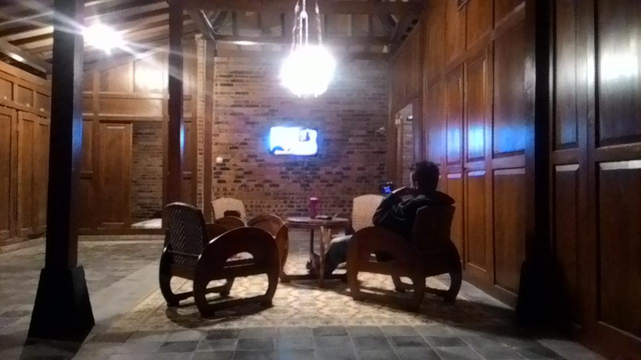 Rumah Limas Yogyakarta Exteriör bild
