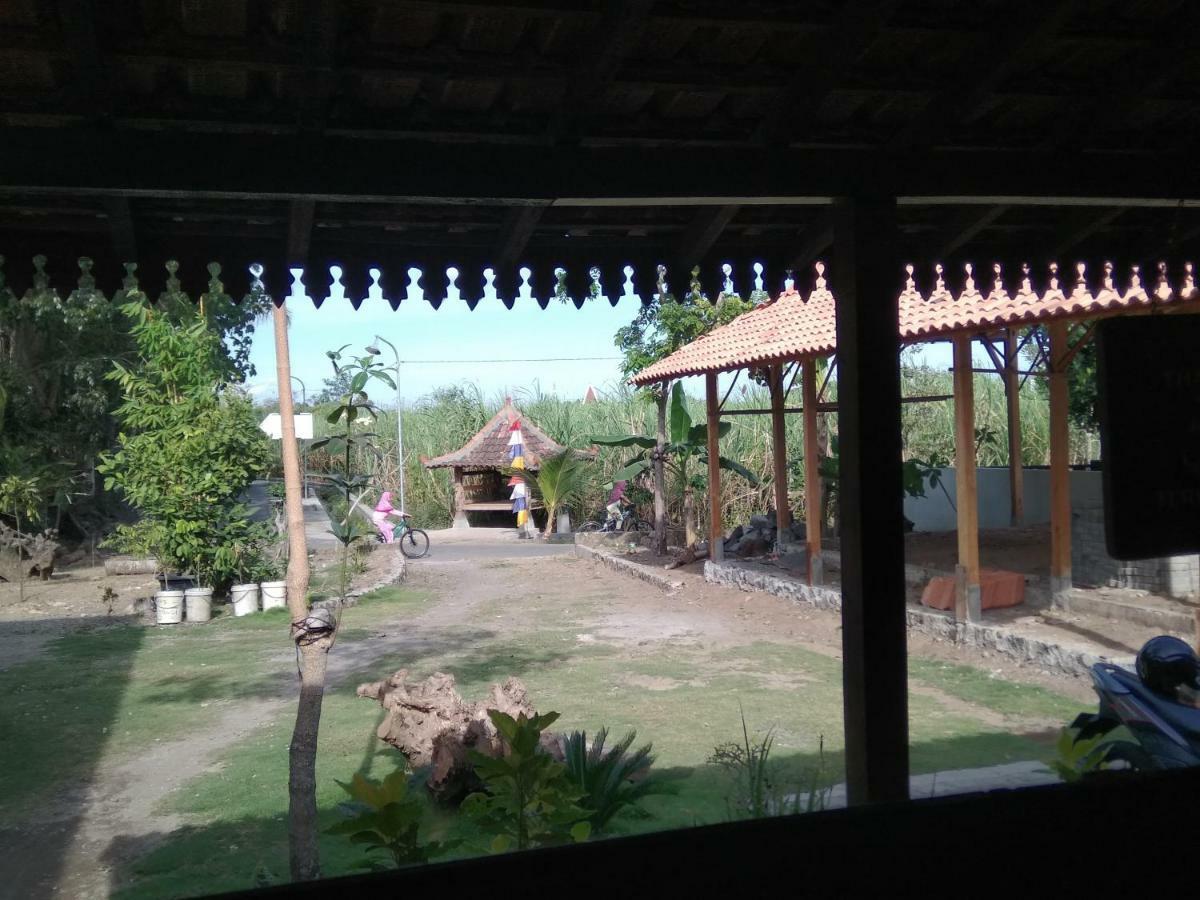 Rumah Limas Yogyakarta Exteriör bild