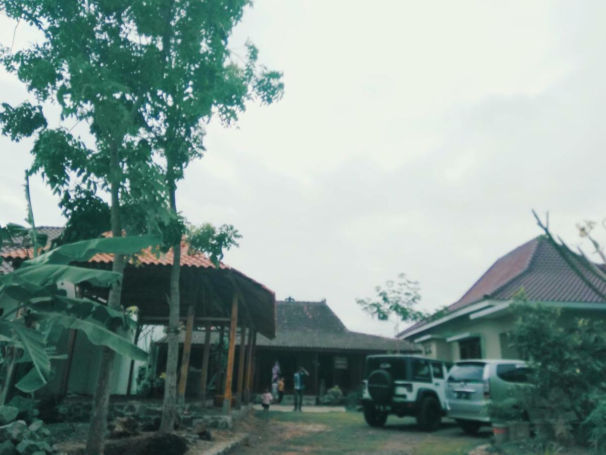 Rumah Limas Yogyakarta Exteriör bild