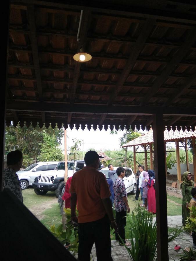 Rumah Limas Yogyakarta Exteriör bild